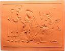 Kunstmedaillen Bronze Reuter, Wolfgang -