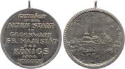 Sachsen-Dresden, Stadt Medaille -