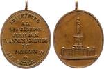 Sachsen-Dresden, Stadt Bronzemedaille -