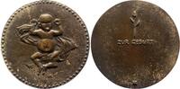 Kunstmedaillen Bronzegussmedaille Lenz, Dietmar -