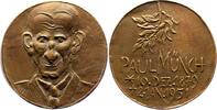 Kunstmedaillen Bronzegussmedaille Kallenbach, Otto -