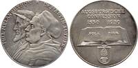 Sachsen-Dresden, Stadt Silbermedaille Medaillen von Friedrich Wilhelm Hörnlein. -