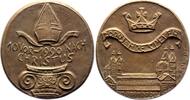 Speyer-Stadt Bronzegussmedaille -