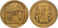 Medicina in nummis Bronzemedaille Semmelweis, Ignaz Philipp *1818 Budapest, +1865 Wien-Döbling, ungarischer Mediziner, Entdecker der Ursachen des Kindbettfiebers. -