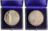 Schlesien-Görlitz, Stadt Versilberte Bronzemedaille -