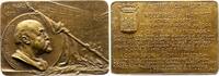 Belgien-Hennegau Bronzeplakette Allgemein 1000-2000. -