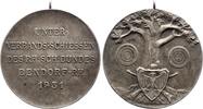 Bendorf, Stadt (Rheinland-Pfalz) Silbermedaille -