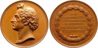 Medicina in nummis Bronzemedaille Ringseis, Johann Nep. von *1785 Schwarzhofen (Oberpfalz), +1880 München, Professor der Medizin in München. -