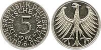 Münzen der Bundesrepublik Deutschland 5 Mark -