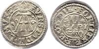 Paderborn-Bistum 2 Mariengroschen Theodor Adolf von der Recke 1650-1661. -
