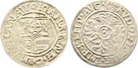 Hanau-Lichtenberg 3 Kreuzer Johann Reinhard I. 1599-1625. -