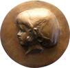 Kunstmedaillen Steidle, Alfred -