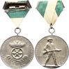 Dissen, Stadt (Teutoburger Wald) Silbermedaille -