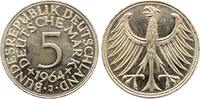 Münzen der Bundesrepublik Deutschland 5 Mark -