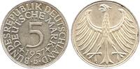 Münzen der Bundesrepublik Deutschland 5 Mark -