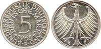 Münzen der Bundesrepublik Deutschland 5 Mark -