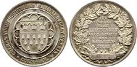 Köln, Stadt Versilberte Bronzemedaille -
