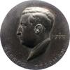 Kunstmedaillen einseitige Bronzegussmedaille 1934 Kr&auml;mer, Georg Dunkle P... 90,00 EUR  zzgl. 6,00 EUR Versand