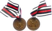 Soest-Stadt Bronzemedaille 1922 An Band. Etwas fleckig, vorz&uuml;glich 125,00 EUR  zzgl. 6,00 EUR Versand
