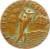 Kunstmedaillen Einseitige Bronzegussmedaille 1965 Blum-Paulmichl, Anita ... 65,00 EUR  zzgl. 6,00 EUR Versand
