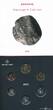 Denmark 2021 - 2023 Danish Coin Set 2021 - 2022 - 2023 ST