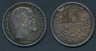 Dänemark ½ Rigsdaler