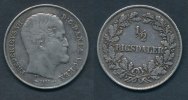 Dänemark ½ Rigsdaler