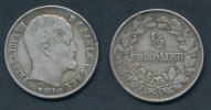 Dänemark ½ Rigsdaler