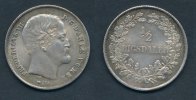 Dänemark ½ Rigsdaler