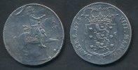 Dänemark VIII Marck/ 2 Krone