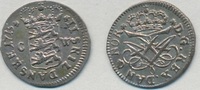 Dänemark II skilling Frederik IV - Glückstadt