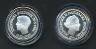 Dänemark 10 kr 10 kroner, 1986, Silver