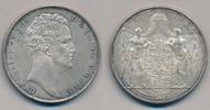 Denmark FF, Christian VIII, H3C, 1 species 1844 VZ / ST