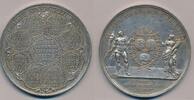 Denmark 1743 Wedding medal of Crownprince Frederik (the later V) and Cro... 1195,00 EUR kostenloser Versand