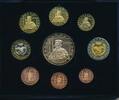 Andorra 2003 Euro Collection, trial set in quality box, with certificat, ST 19,00 EUR  zzgl. 4,00 EUR Versand
