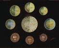 Sweden 2003 Euro Collection, trial set in quality box, with certificat, ST 19,00 EUR  zzgl. 4,00 EUR Versand