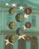 Sweden 2003 Euro Collection, trial set, ST 9,80 EUR  zzgl. 4,00 EUR Versand