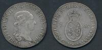 Denmark Christian VII, Altona/Poppenbüttel, H 39A, 1 Speciedaler 1788 SS