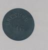 Greenland 16 1875 Øresund coin, ST