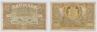 Denmark 100 kroner 1928 SS 170,00 EUR  zzgl. 7,00 EUR Versand