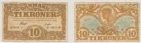 Denmark 10 kroner 1928 SS 70,00 EUR  zzgl. 4,00 EUR Versand
