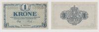 Denmark 1 krone 1920 ST 29,00 EUR  zzgl. 4,00 EUR Versand