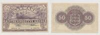 Denmark 50 kroner 1954 SS 250,00 EUR  zzgl. 7,00 EUR Versand