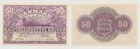 Denmark 50 kroner 1944 VZ 335,00 EUR  zzgl. 9,00 EUR Versand