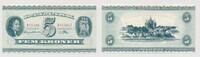 Denmark 5 kroner 1952 ST 168,00 EUR  zzgl. 7,00 EUR Versand