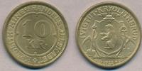 Grönland  10 KR 1922 fast ST