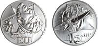 Deutschland 10 Münzotivprobe - Erweiterung der europ.Union (10) - Piedfort -