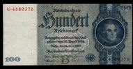 Germany 100 Reichsmark Justus Liebig. -