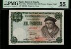 Spain 1000 Pesetas Rare in highgrade.