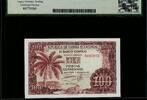 Equatorial Guinea 100 Pesetas Guineanas 1969 Legacy 66 PPQ 135,00 EUR  zzgl. 15,00 EUR Versand